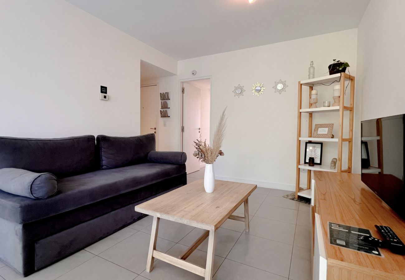 Apartamento em Mar Del Plata - Playa Grande - Depto 2 Amb - MARZ/DIC