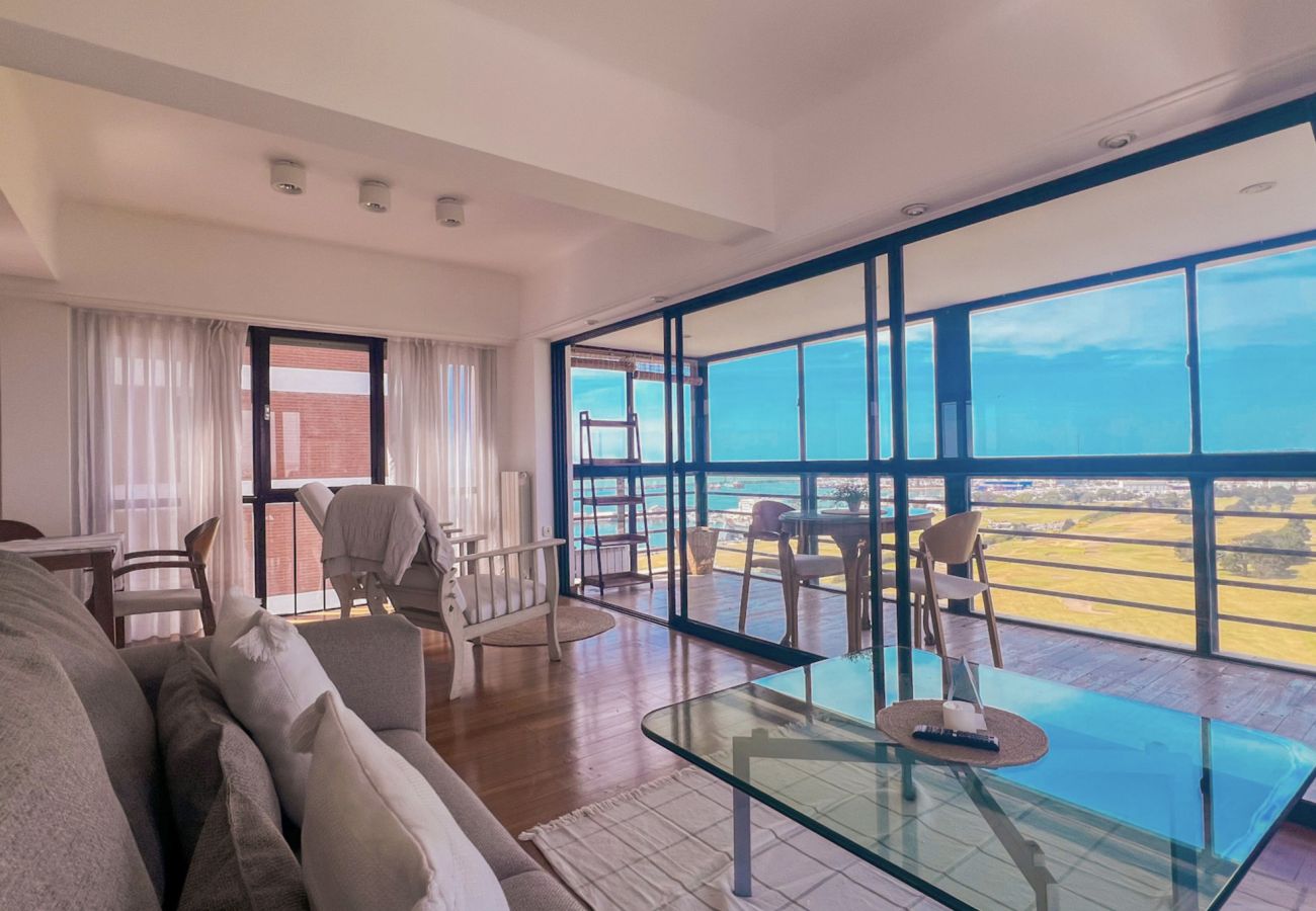 Apartamento em Mar Del Plata - Playa Grande - Depto 3 Amb - MARZ/DIC