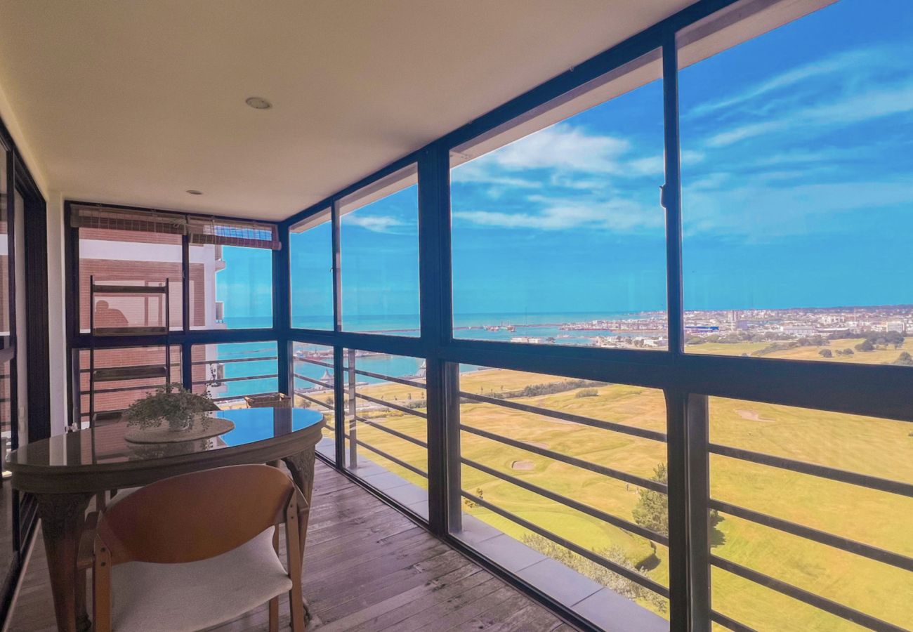 Apartamento em Mar Del Plata - Playa Grande - Depto 3 Amb - MARZ/DIC
