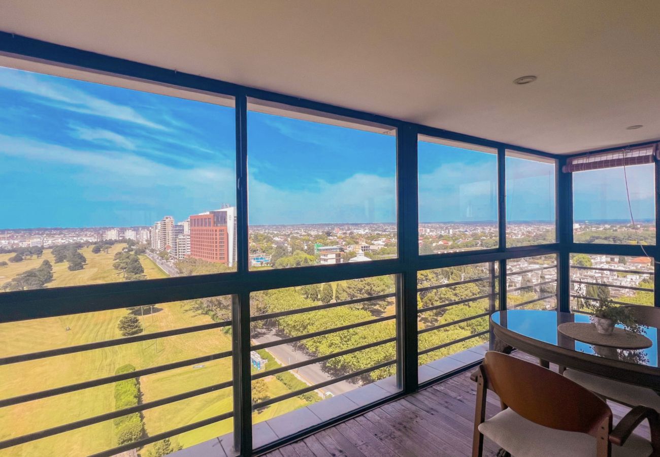 Apartamento em Mar Del Plata - Playa Grande - Depto 3 Amb - MARZ/DIC