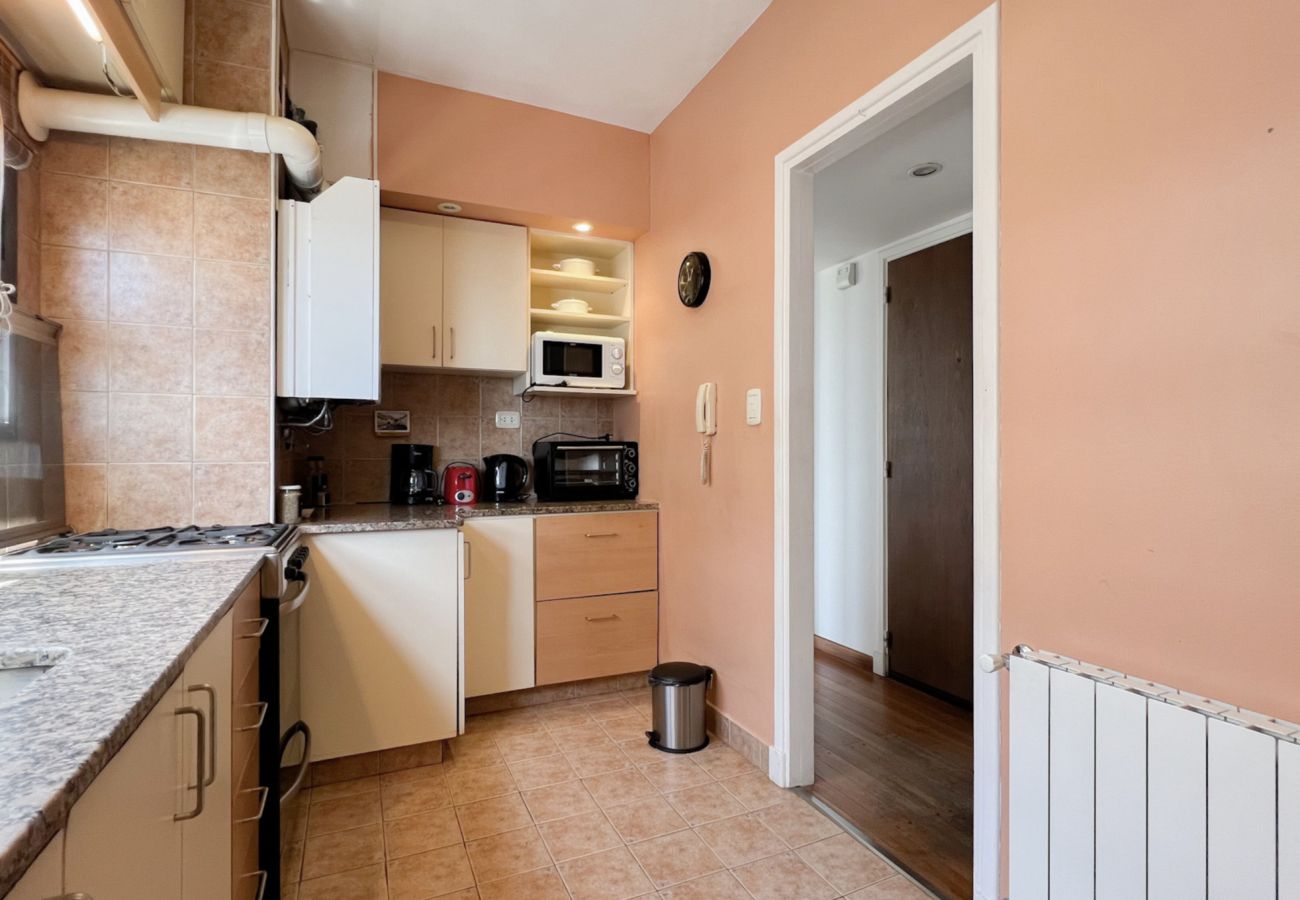 Apartamento em Mar Del Plata - Playa Grande - Depto 3 Amb - MARZ/DIC