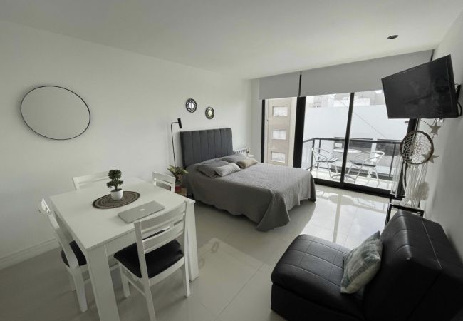 Apartamento em Mar Del Plata - Macrocentro - Depto Estudio  - MARZ/DIC