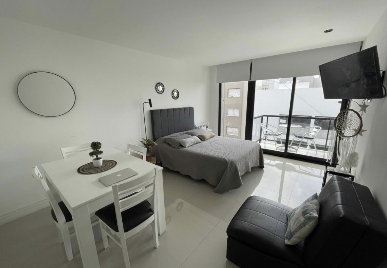 Apartamento em Mar Del Plata - Macrocentro - Depto Estudio  - MARZ/DIC