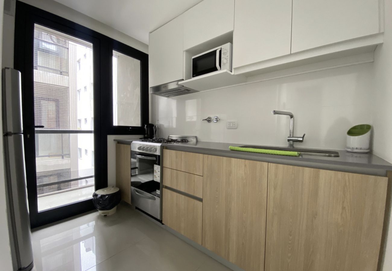 Apartamento em Mar Del Plata - Macrocentro - Depto Estudio  - MARZ/DIC