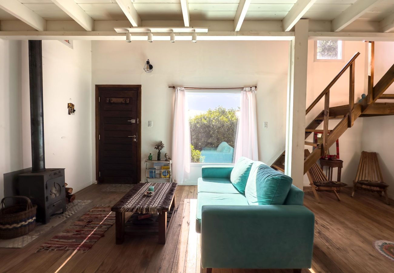 Casa em Chapadmalal - Chapadmalal- Casa 3 Amb - MARZ/NOV