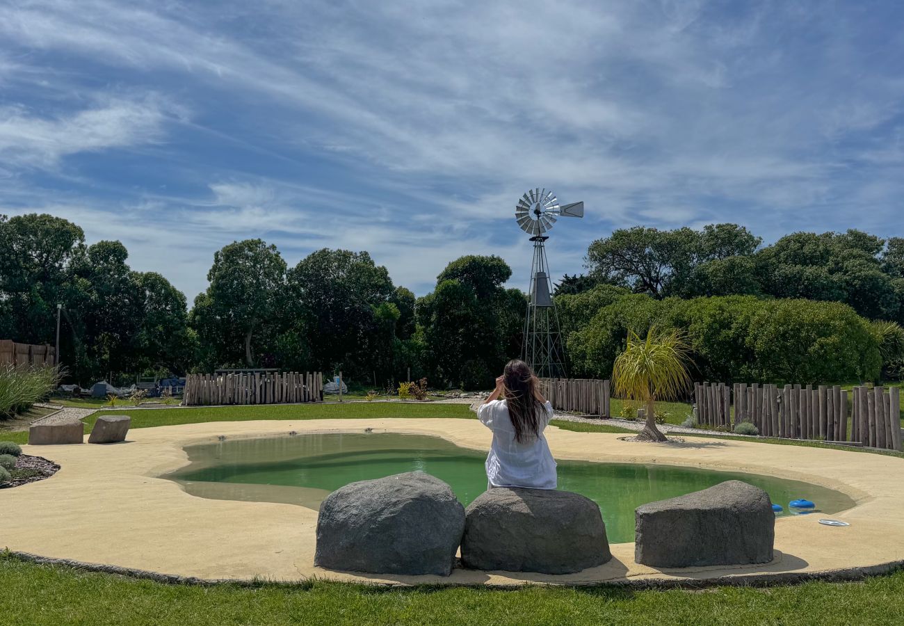 Casa em Chapadmalal - Chapadmalal - Casa 2 amb - MARZ/DIC