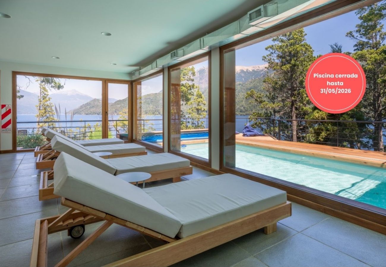 Apartamento em San Carlos de Bariloche - 4/5 pax - Lenga 2D LZ