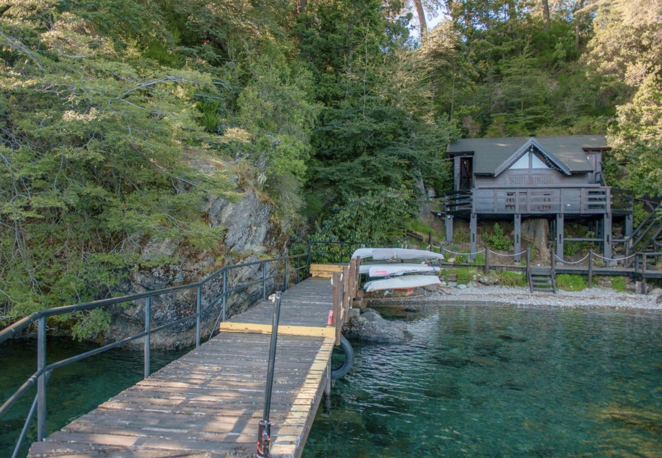 Apartamento em San Carlos de Bariloche - 2 pax - Cipres 02 - Alcaal