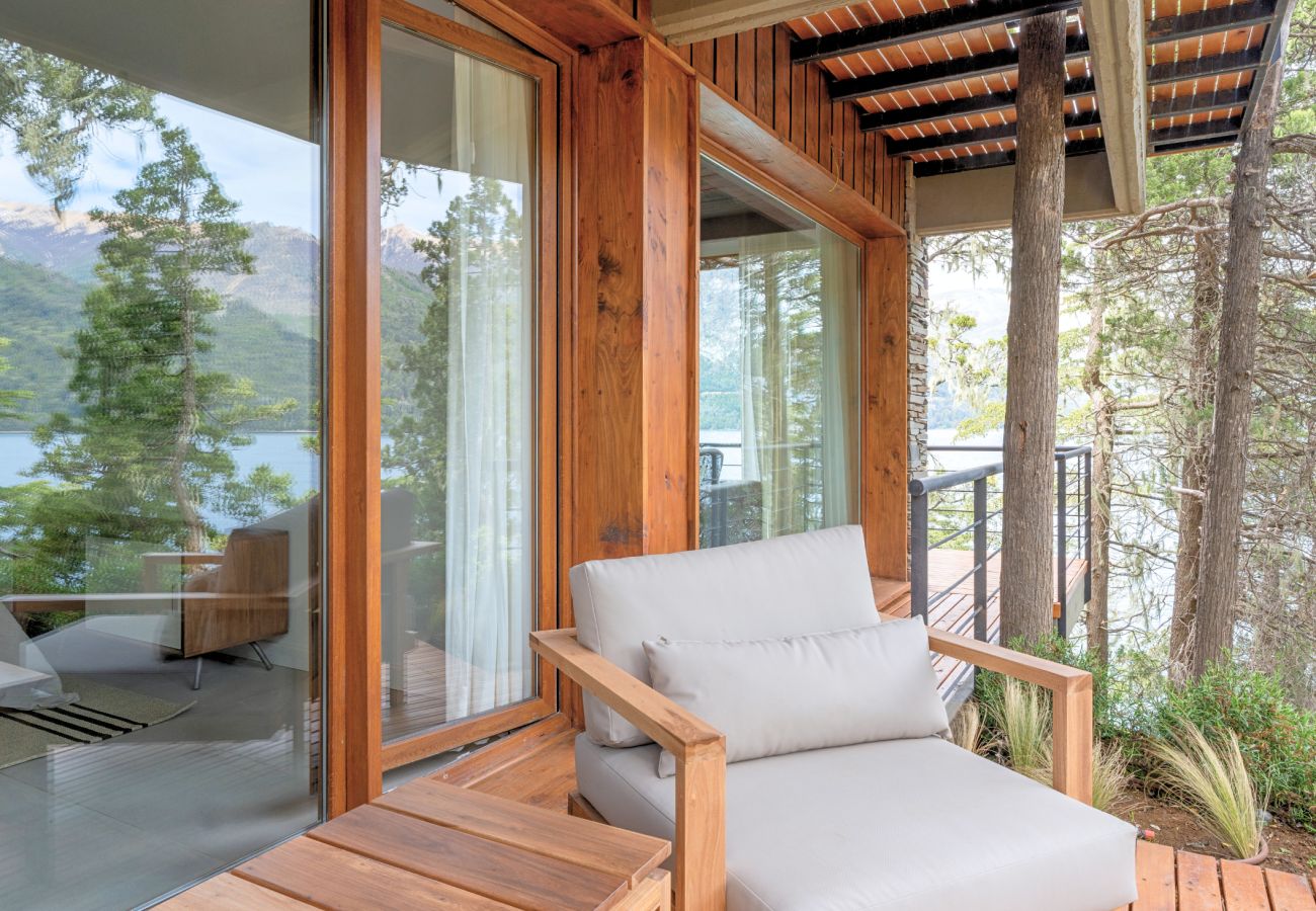Apartamento em San Carlos de Bariloche - 2 pax - Cipres 02 - Alcaal