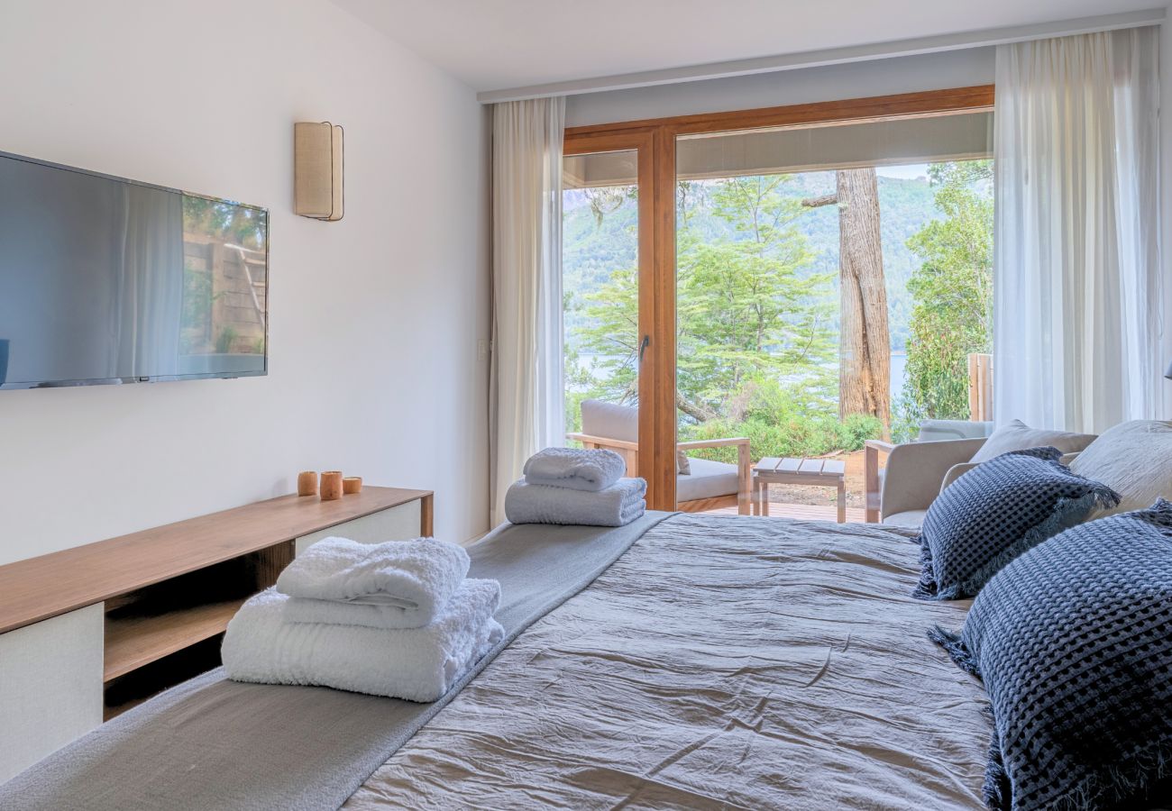 Apartamento em San Carlos de Bariloche - 2 pax - Cipres 02 - Alcaal