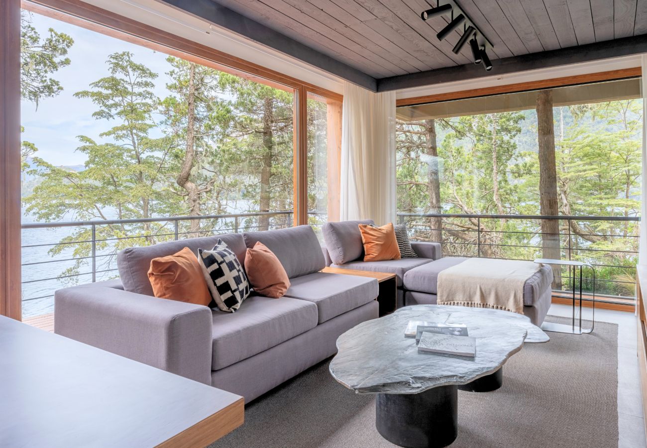 Apartamento em San Carlos de Bariloche - 2 pax - Cipres 02 - Alcaal
