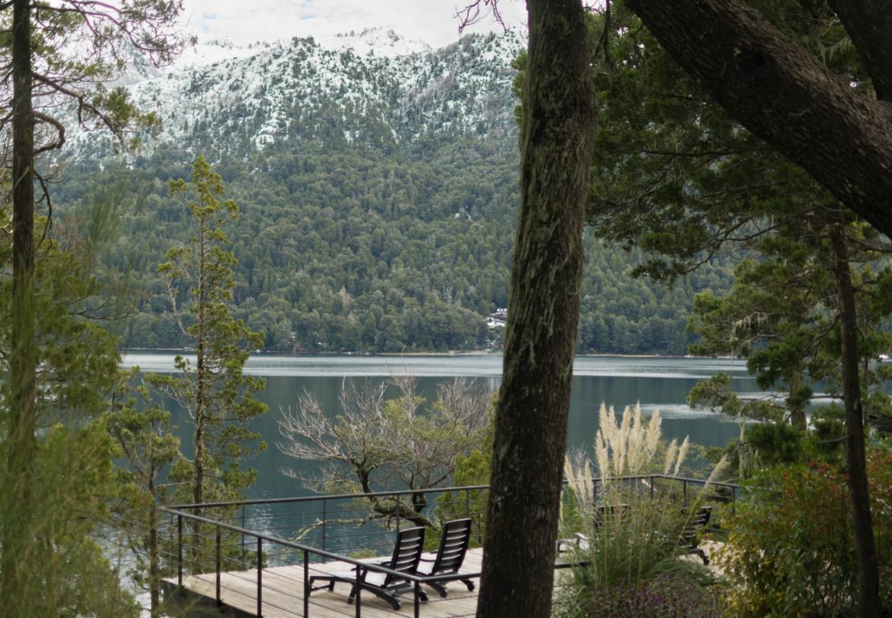 Apartamento em San Carlos de Bariloche - 6 pax - Cipres 05 - Alcaal
