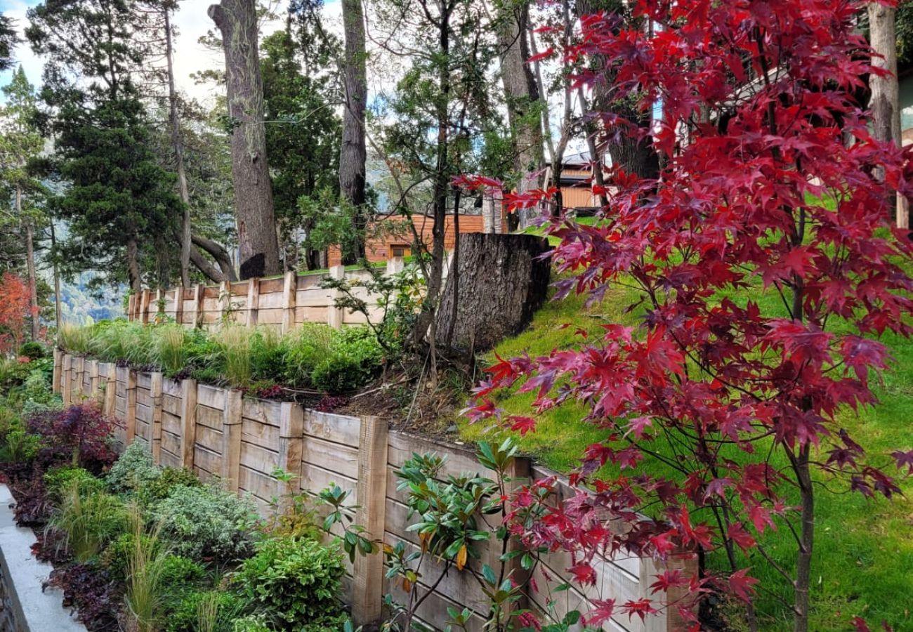 Apartamento em San Carlos de Bariloche - 6 pax - Cipres 05 - Alcaal
