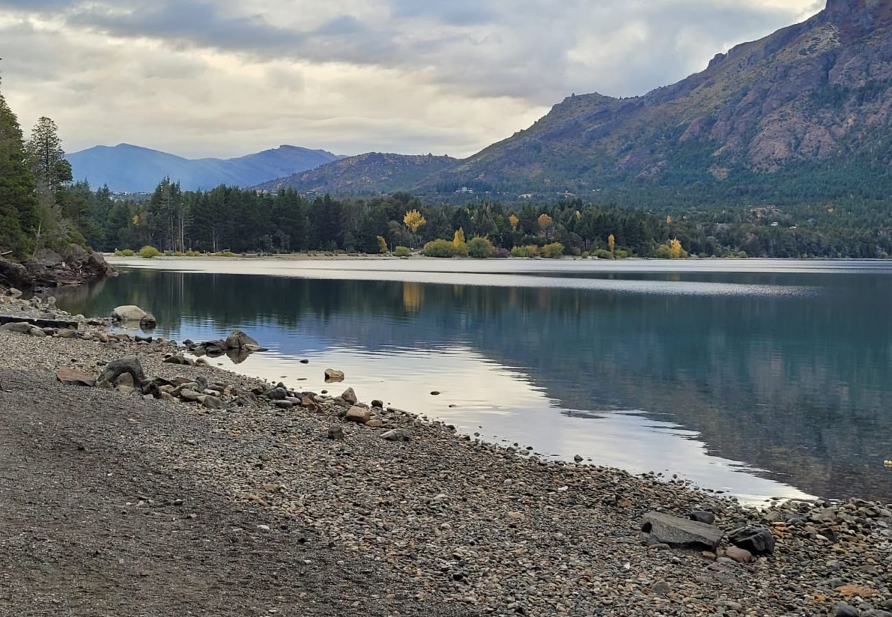 Apartamento em San Carlos de Bariloche - 6 pax - Cipres 05 - Alcaal