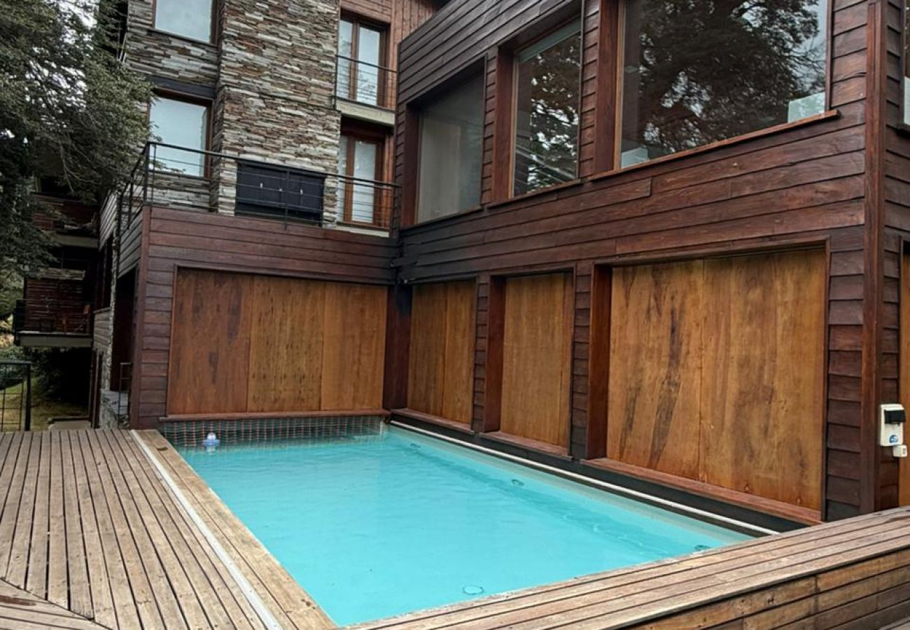 Apartamento em San Carlos de Bariloche - 4 pax - Lenga 1D ZW