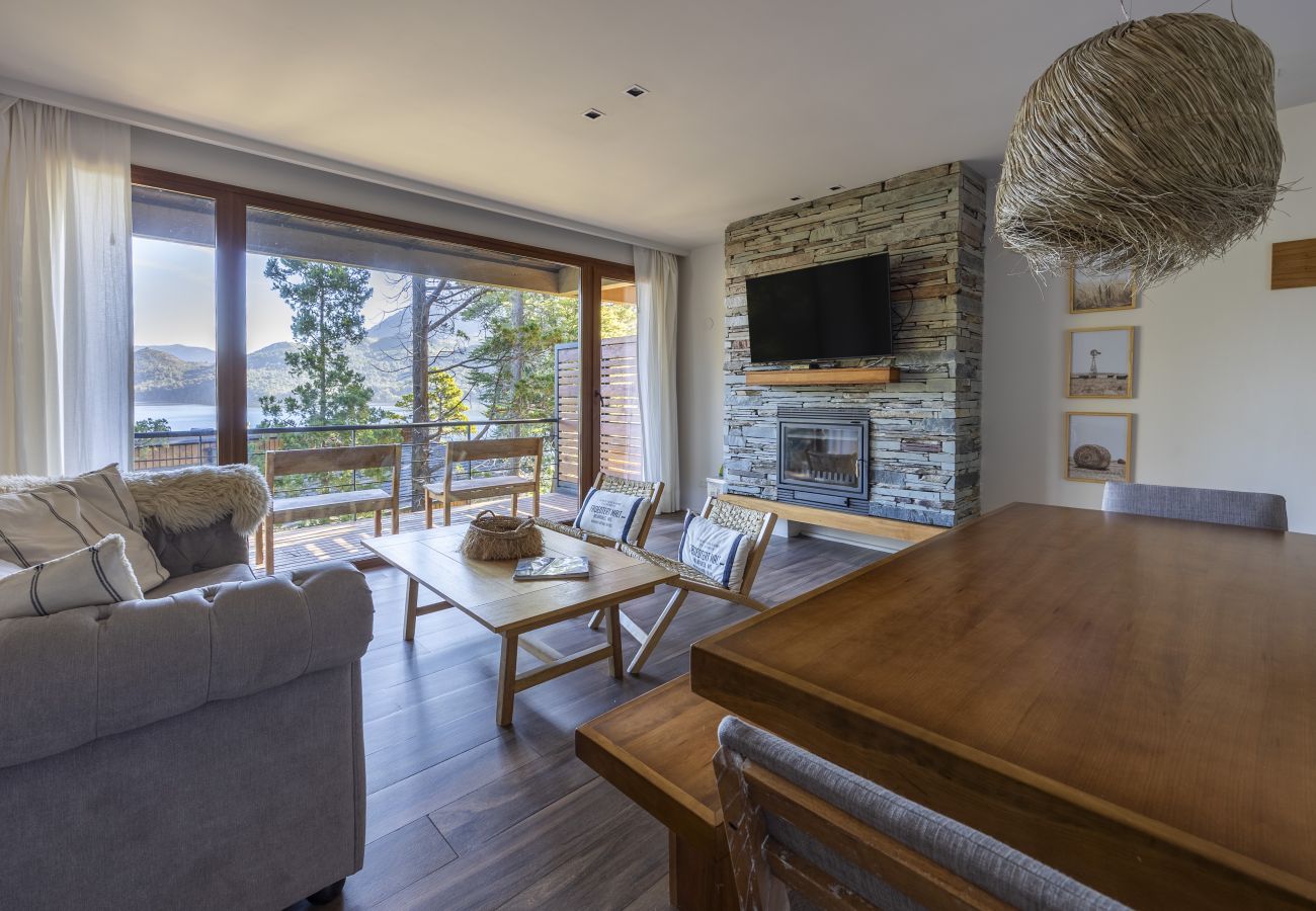 Apartamento em San Carlos de Bariloche - 4 pax - Lenga 1D ZW