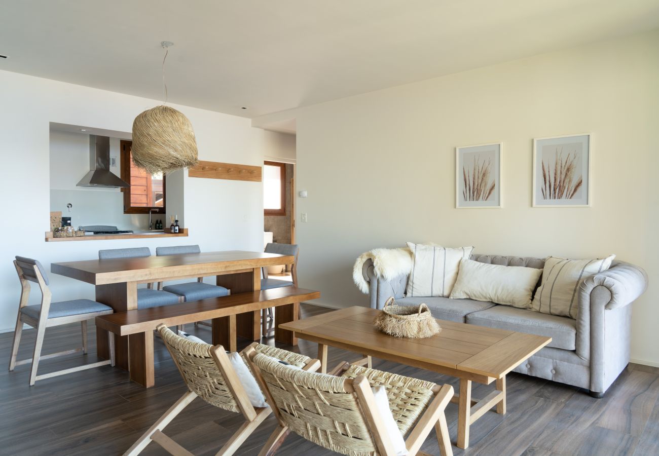 Apartamento em San Carlos de Bariloche - 4 pax - Lenga 1D ZW