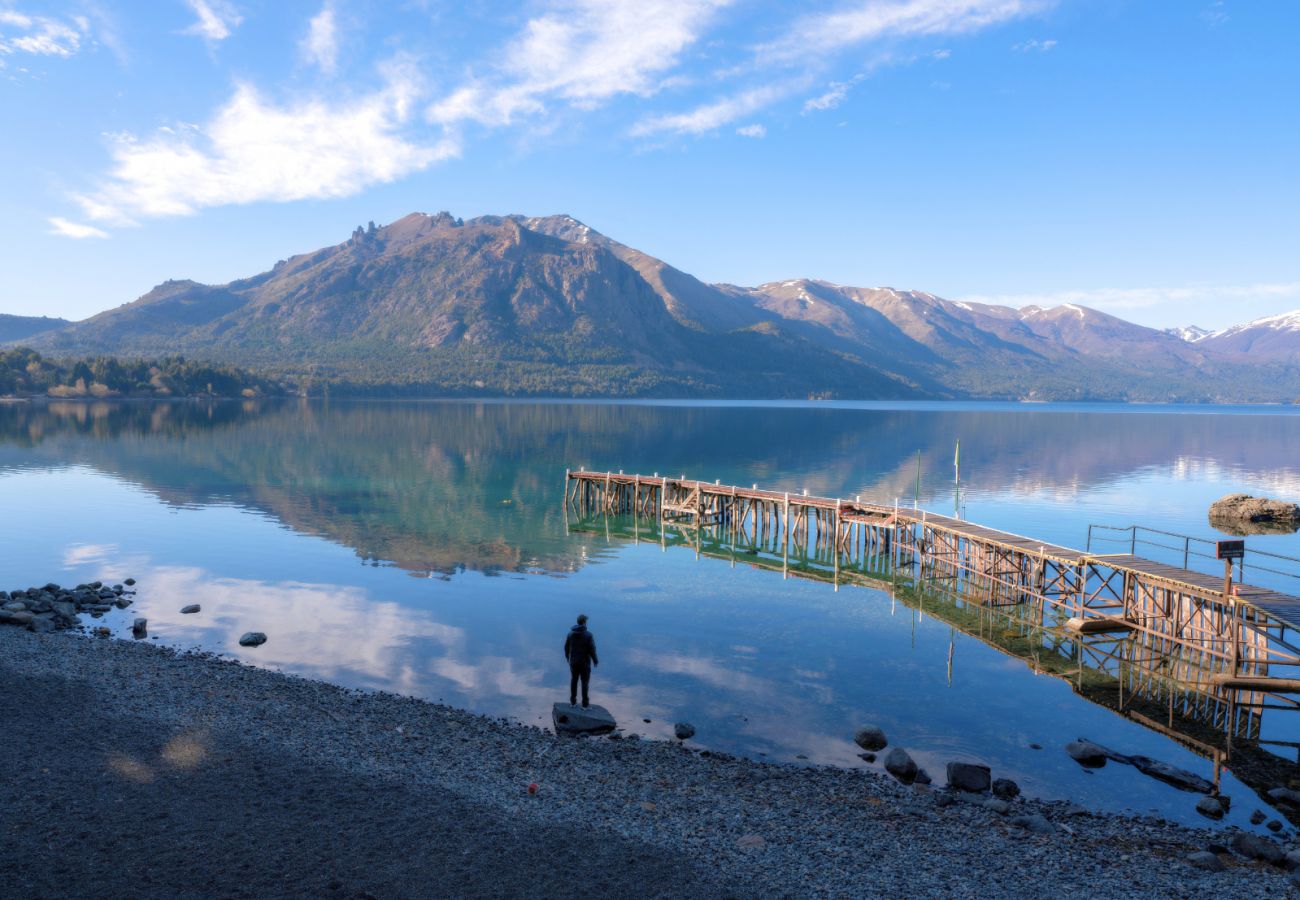 Apartamento em San Carlos de Bariloche - 4 pax - Lenga 1D ZW