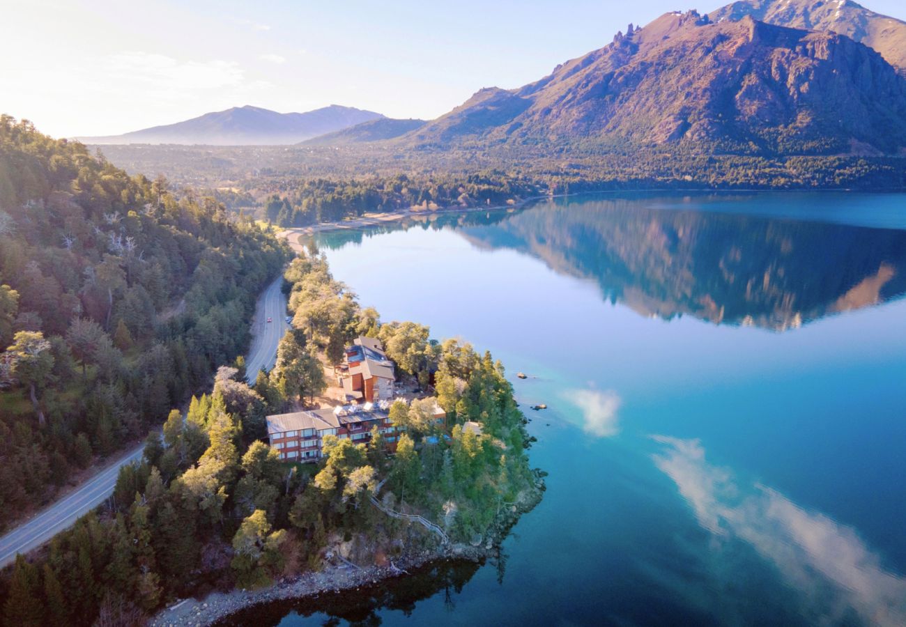 Apartamento em San Carlos de Bariloche - 4 pax - Lenga 1D ZW