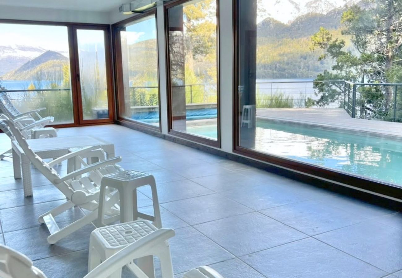 Apartamento em San Carlos de Bariloche - 4 pax - Lenga 1D ZW