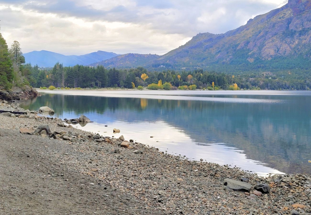 Apartamento em San Carlos de Bariloche - 4 pax - Lenga 1D ZW
