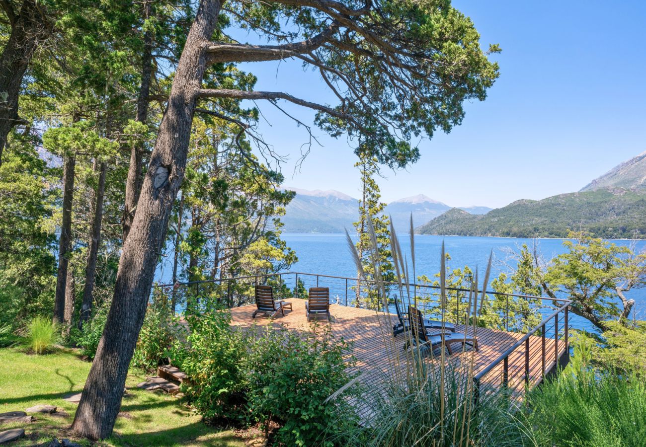 Apartamento em San Carlos de Bariloche - 4 pax - Lenga 1D ZW