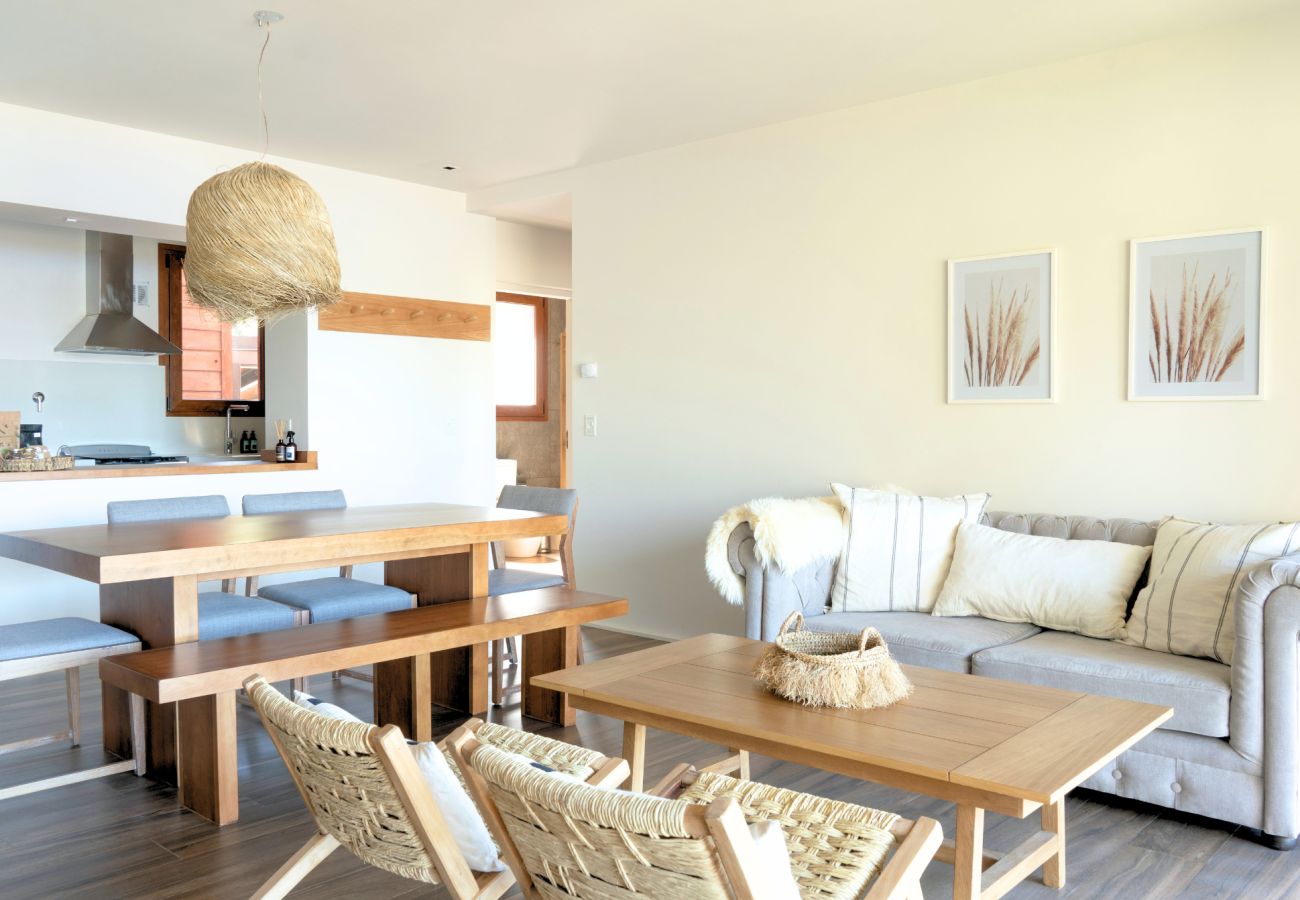 Apartamento em San Carlos de Bariloche - 4 pax - Lenga 1D ZW