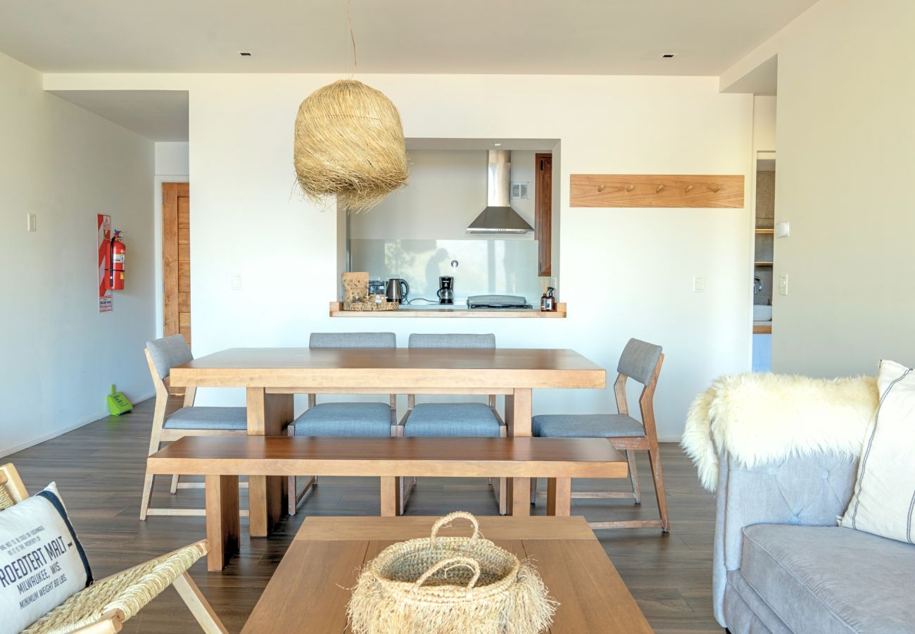 Apartamento em San Carlos de Bariloche - 4 pax - Lenga 1D ZW