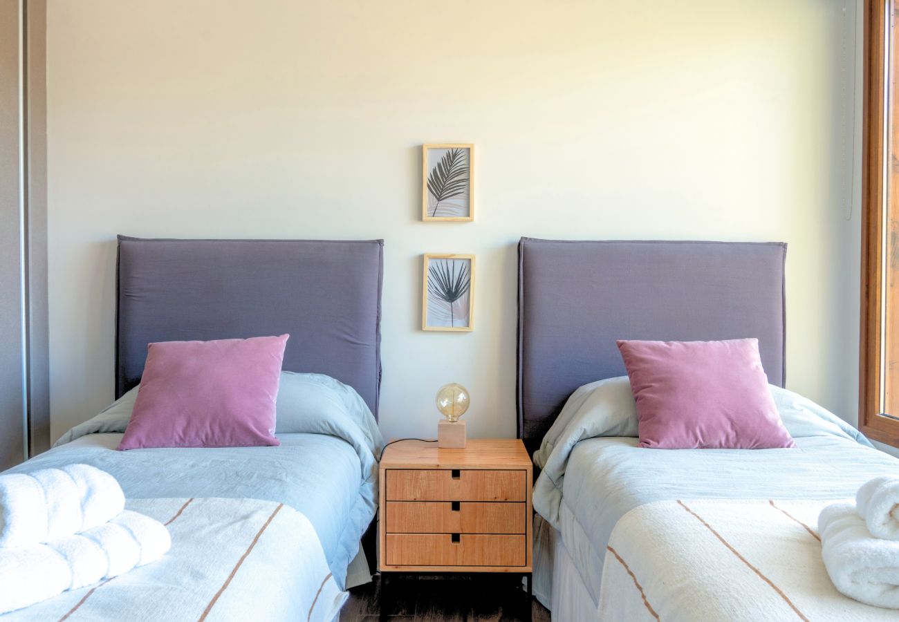 Apartamento em San Carlos de Bariloche - 4 pax - Lenga 1D ZW
