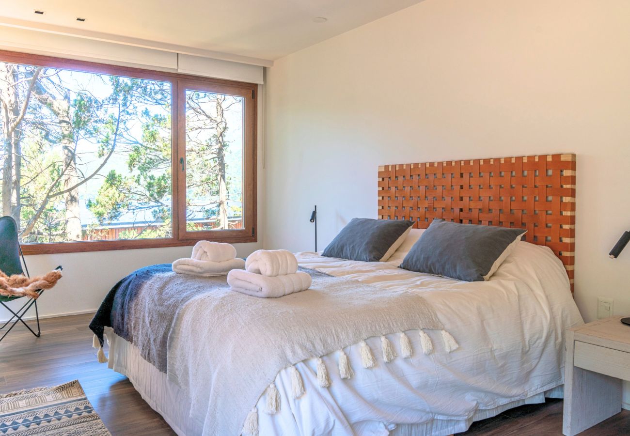 Apartamento em San Carlos de Bariloche - 4 pax - Lenga 1D ZW