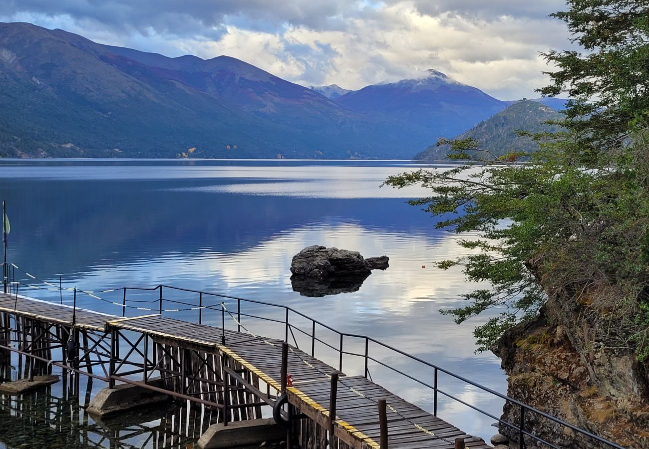 Estúdio em San Carlos de Bariloche - 2 pax - Arrayan -1B - RD