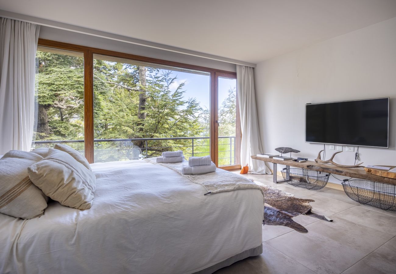 Estúdio em San Carlos de Bariloche - 2 pax - Arrayan -1B - RD