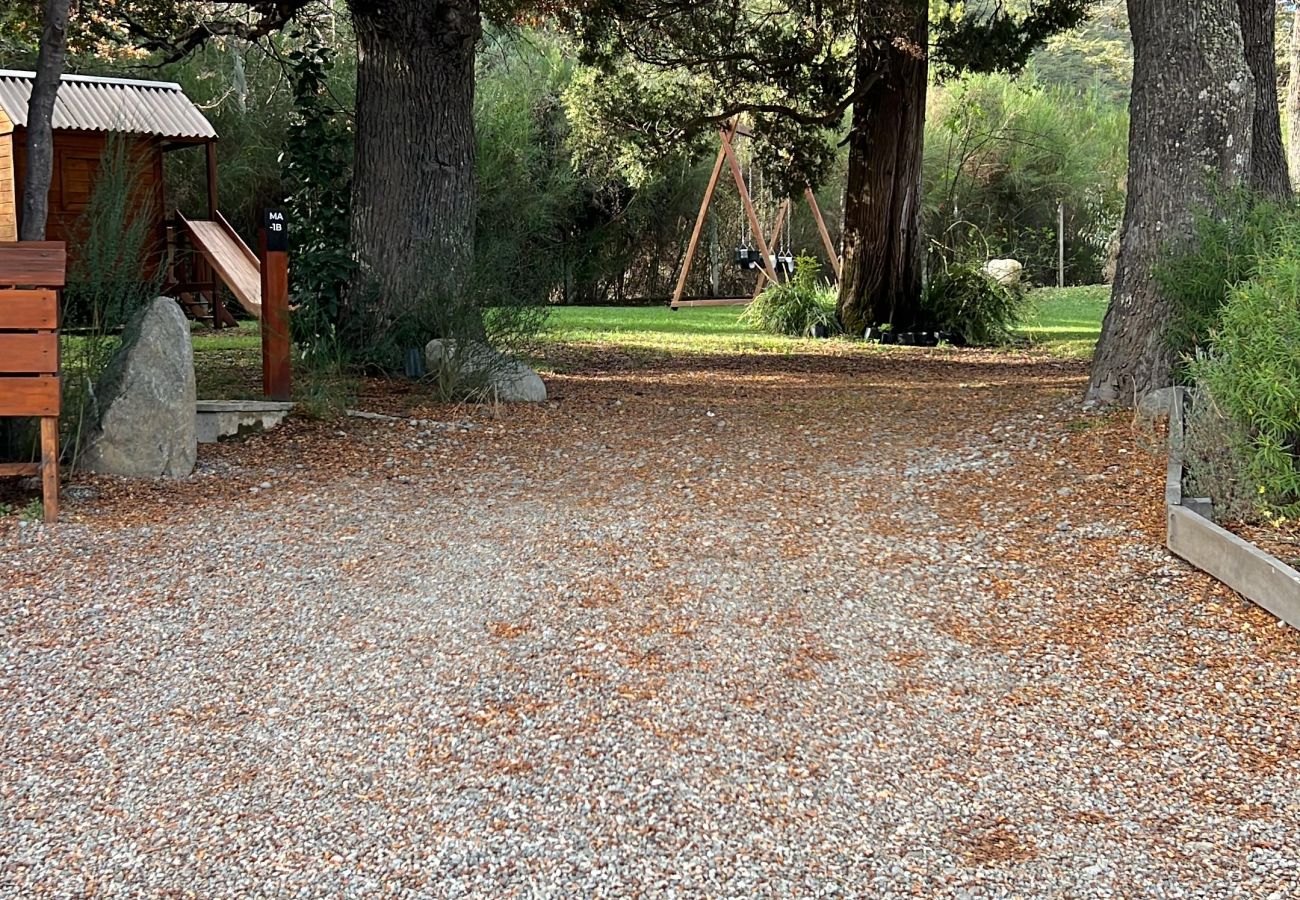 Estúdio em San Carlos de Bariloche - 2 pax - Arrayan -1B - RD