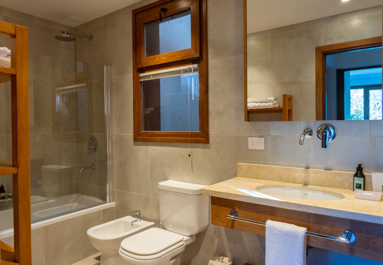 Apartamento em San Carlos de Bariloche - 4/5 pax -  Arrayan  -1A RD