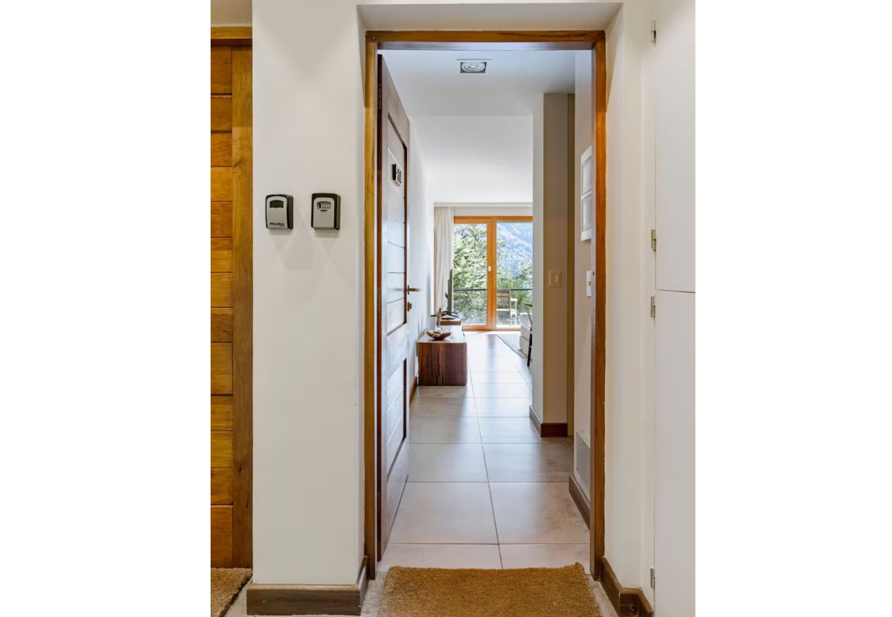 Apartamento em San Carlos de Bariloche - 4/5 pax - Arrayan - 1A RD