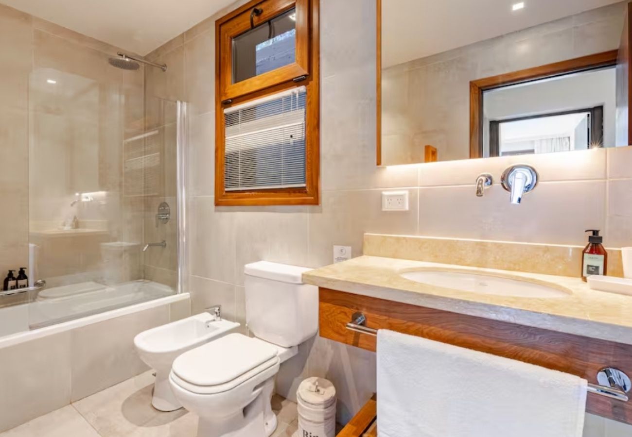 Apartamento em San Carlos de Bariloche - 4/5 pax - Arrayan - 1A RD