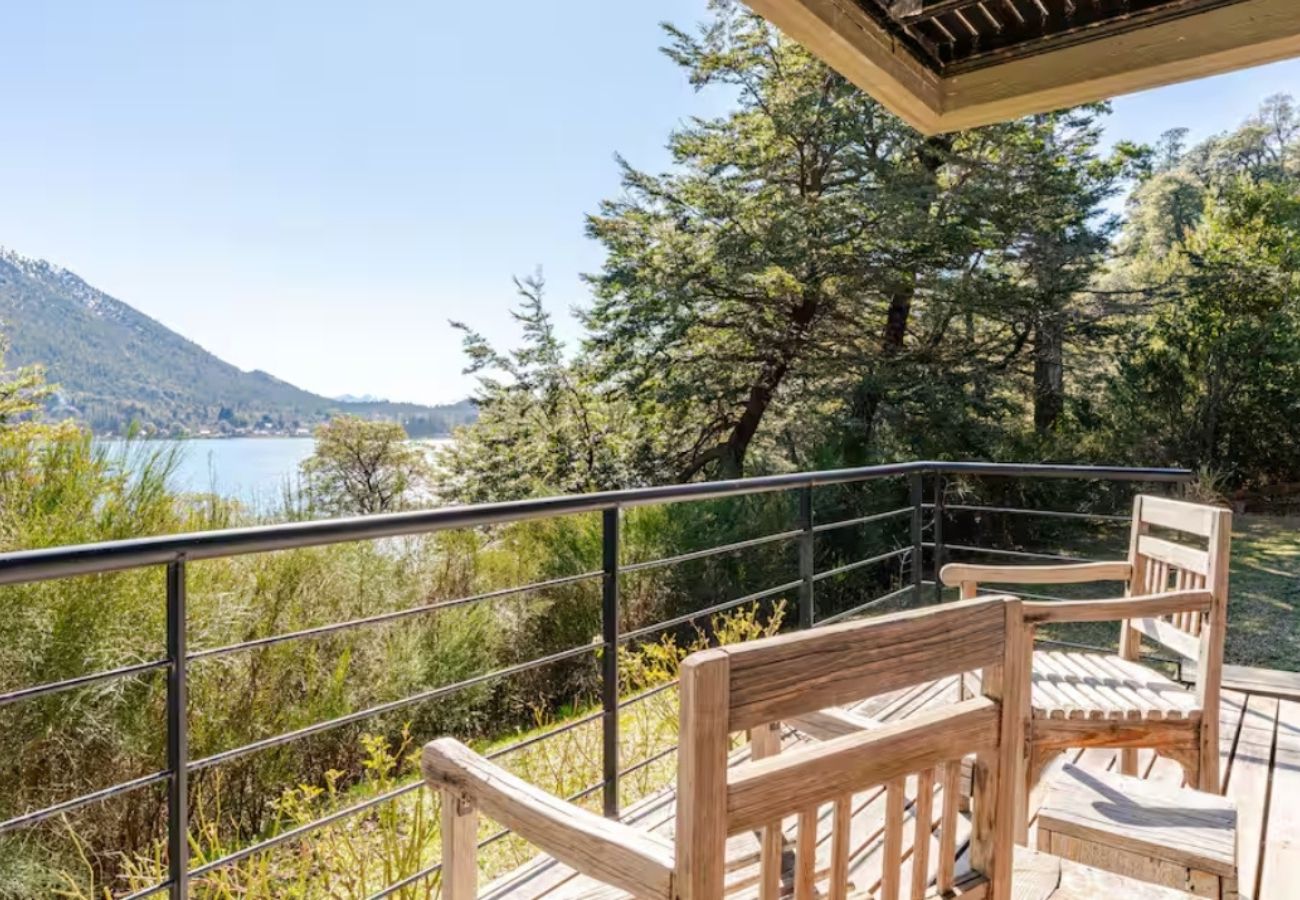 Apartamento em San Carlos de Bariloche - 4/5 pax - Arrayan - 1A RD