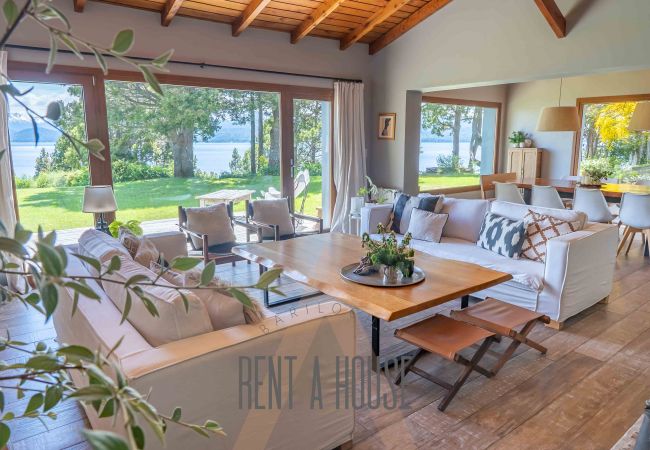 Casa em San Carlos de Bariloche - 08/10PAX PENI04C PADRO