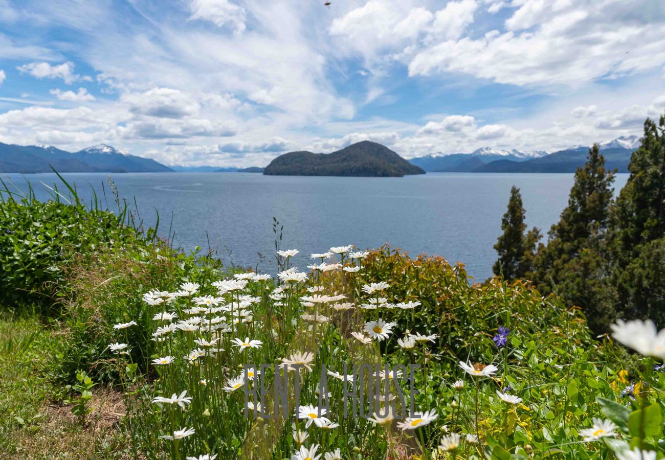 Casa em San Carlos de Bariloche - 08/10PAX PENI04C PADRO