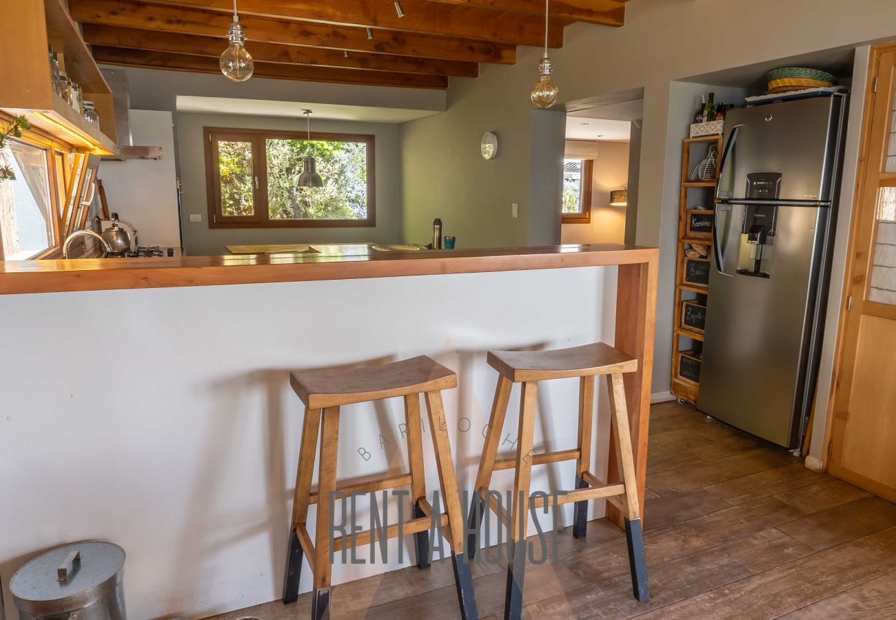Casa em San Carlos de Bariloche - 08/10PAX PENI04C PADRO