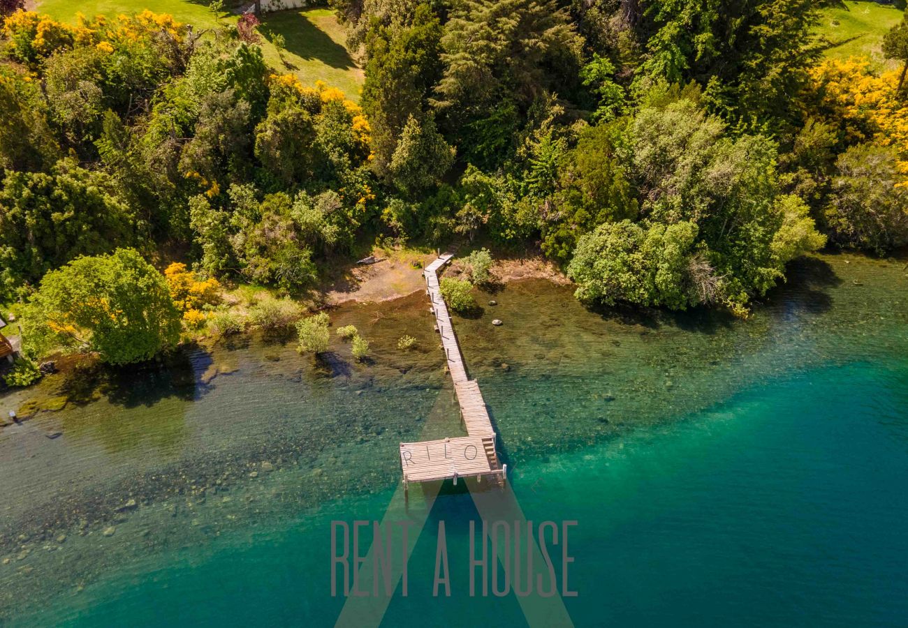 Casa em San Carlos de Bariloche - 07/8PAX PENI01C ELIAS