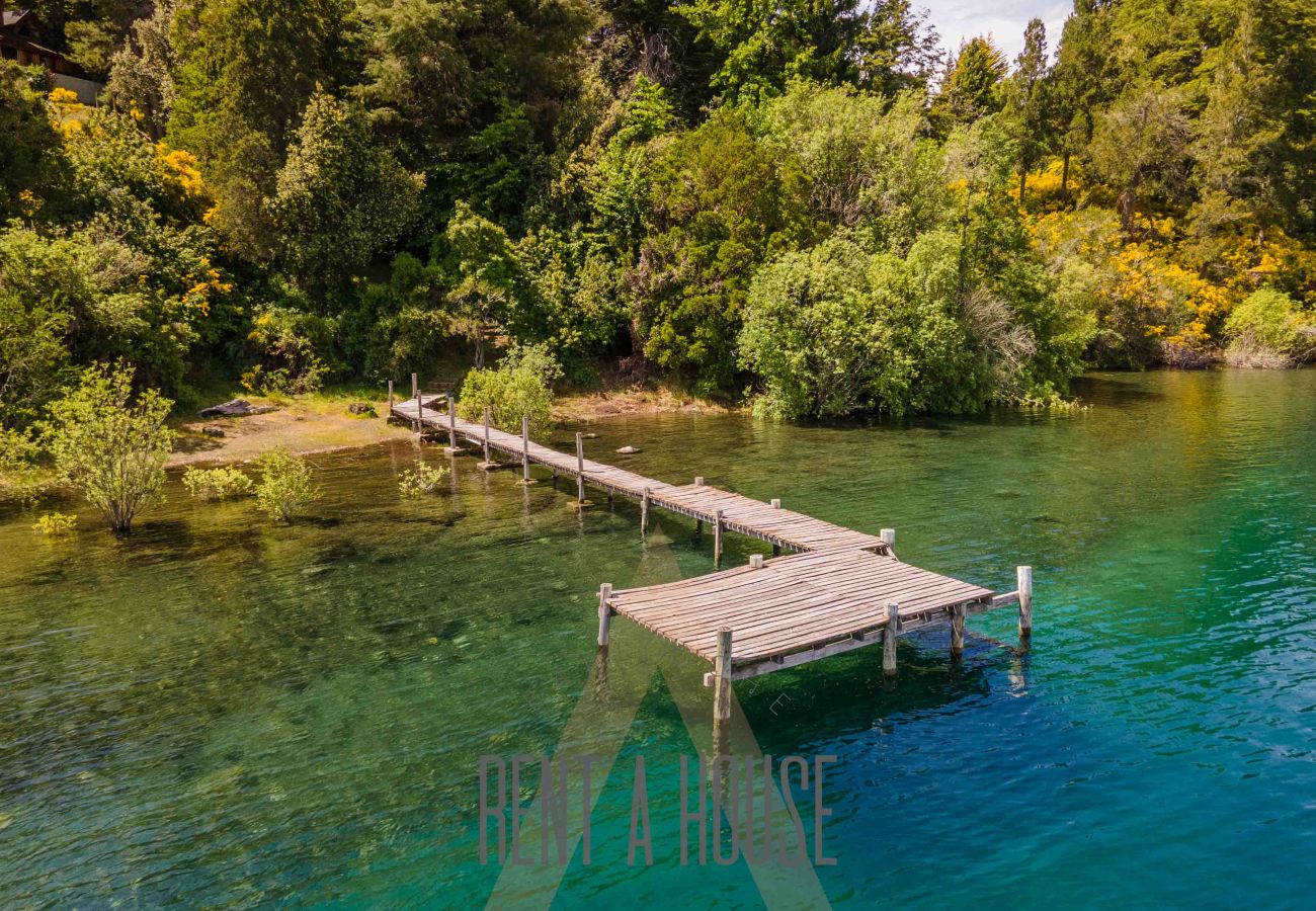 Casa em San Carlos de Bariloche - 07/8PAX PENI01C ELIAS