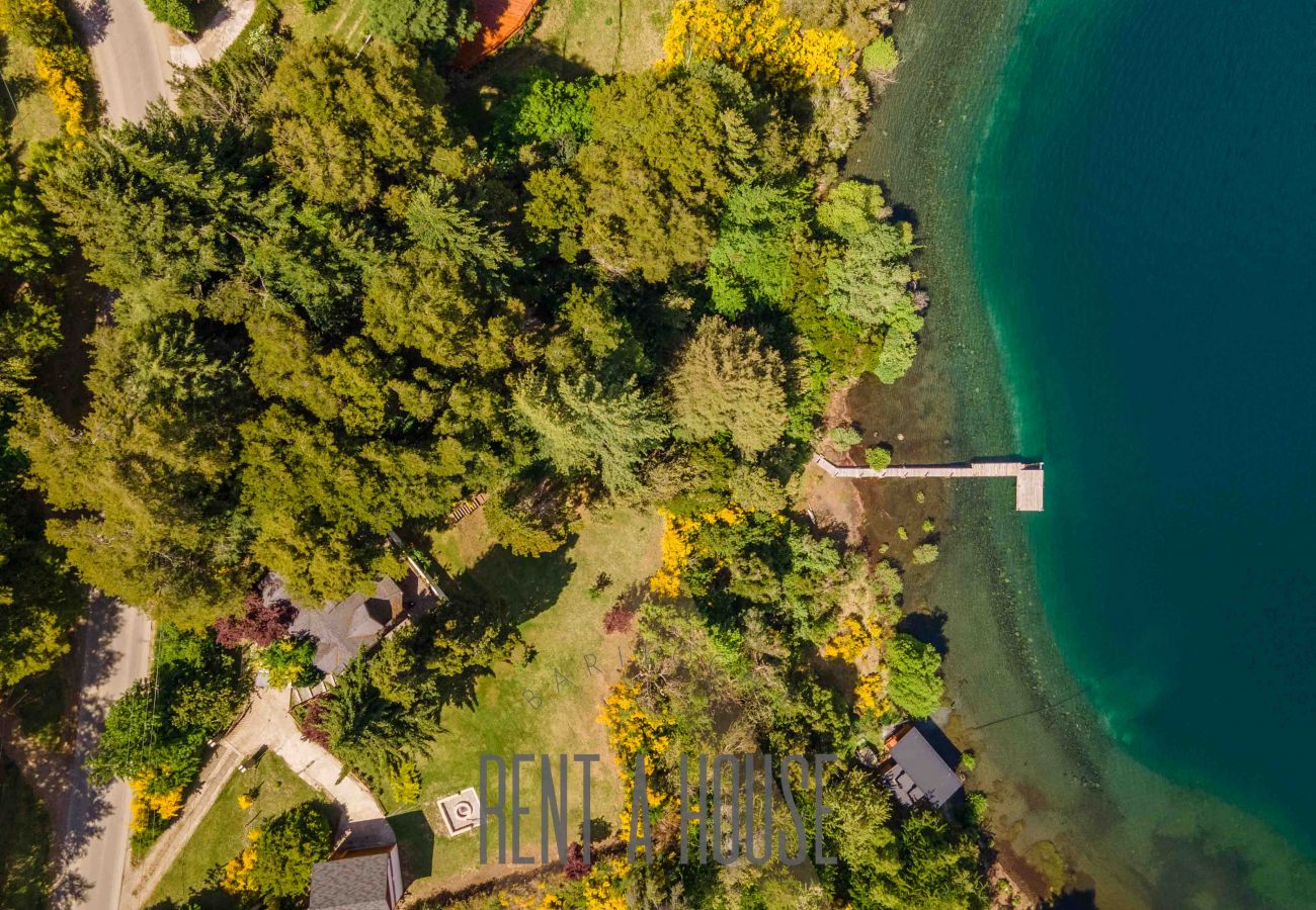 Casa em San Carlos de Bariloche - 07/8PAX PENI01C ELIAS