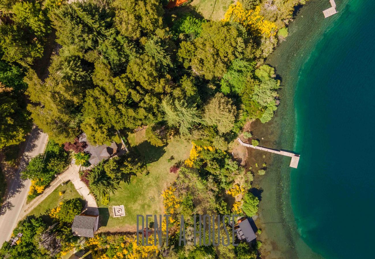 Casa em San Carlos de Bariloche - 07/8PAX PENI01C ELIAS