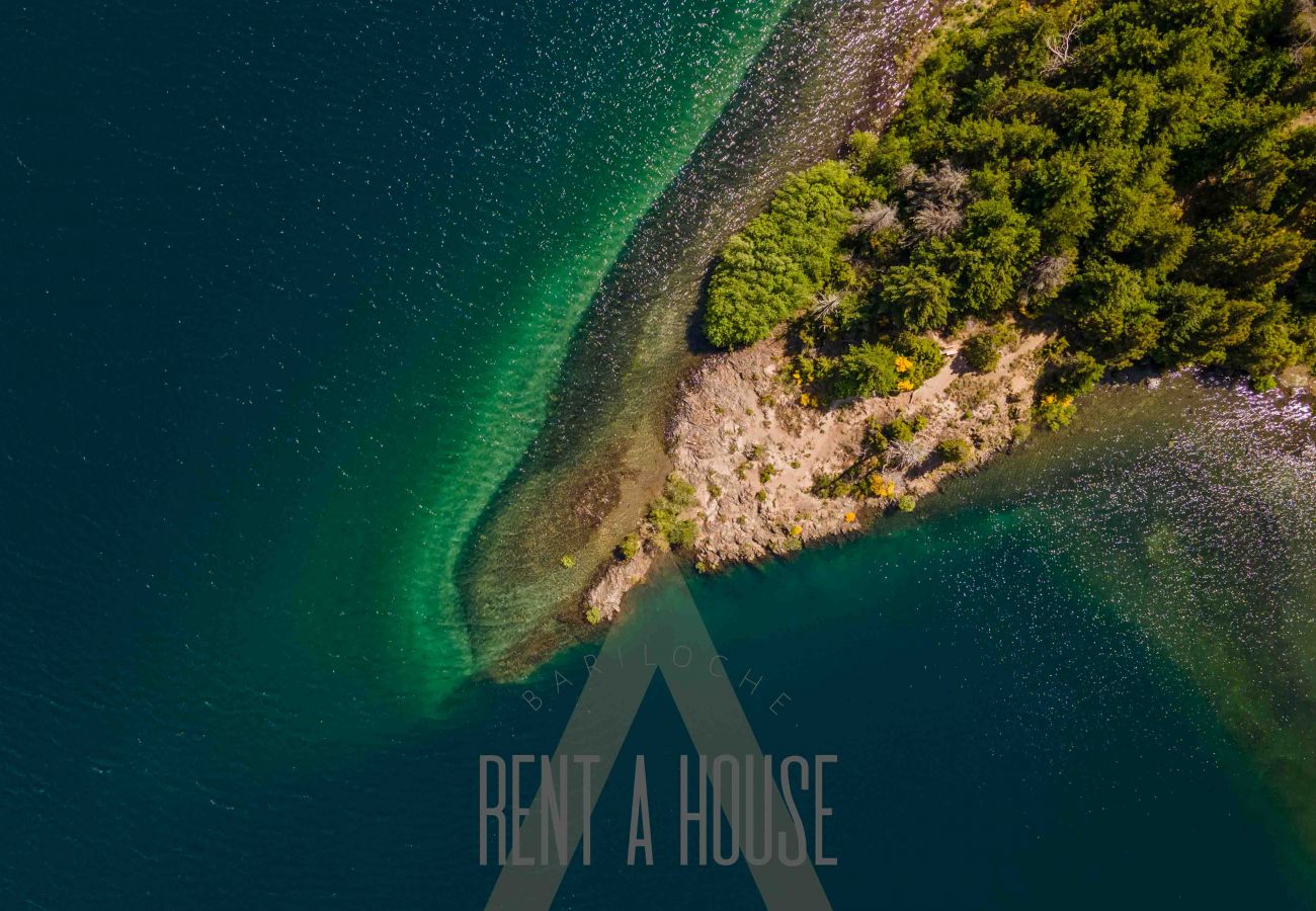 Casa em San Carlos de Bariloche - 07/8PAX PENI01C ELIAS