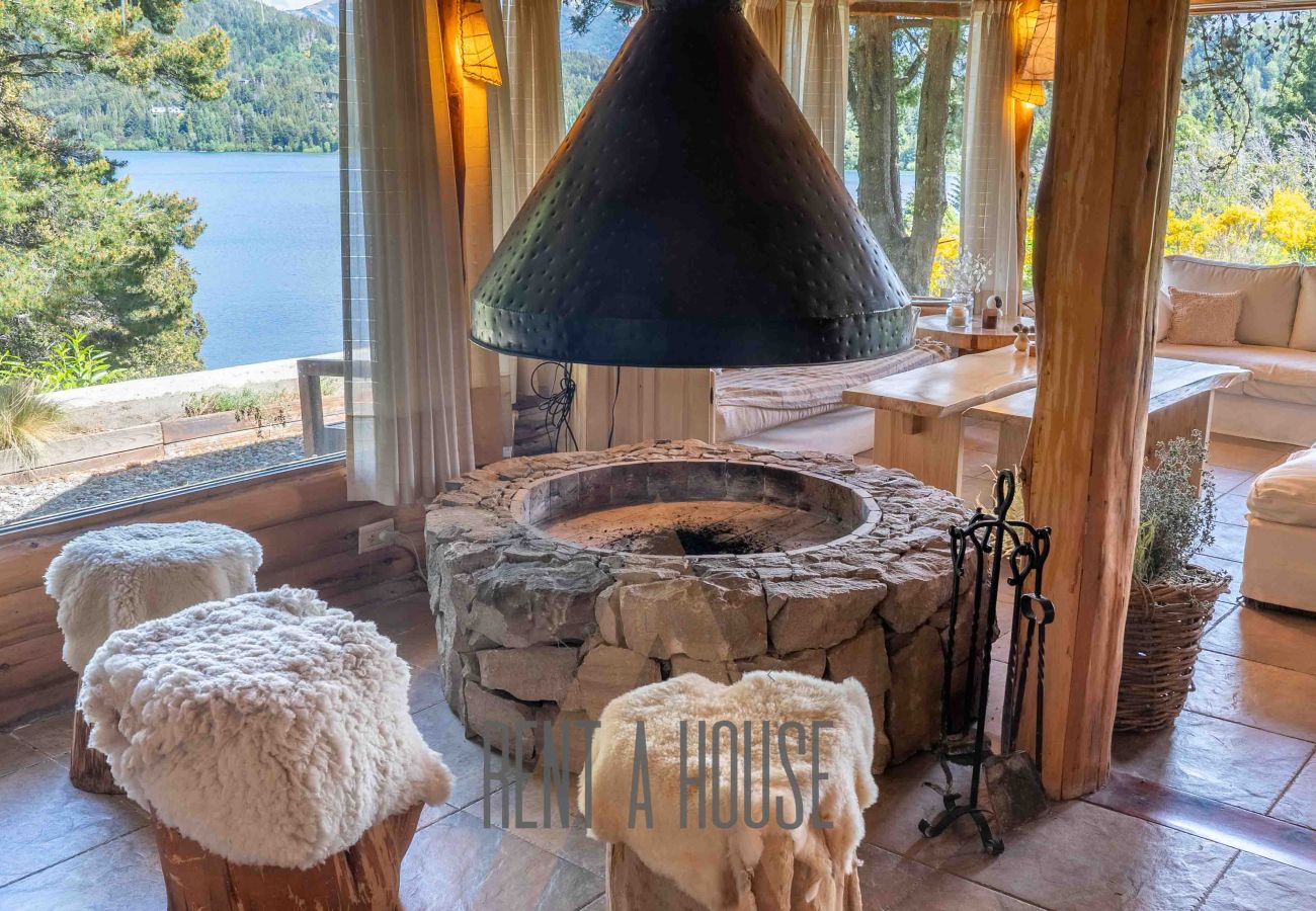 Casa em San Carlos de Bariloche - 07/8PAX PENI01C ELIAS