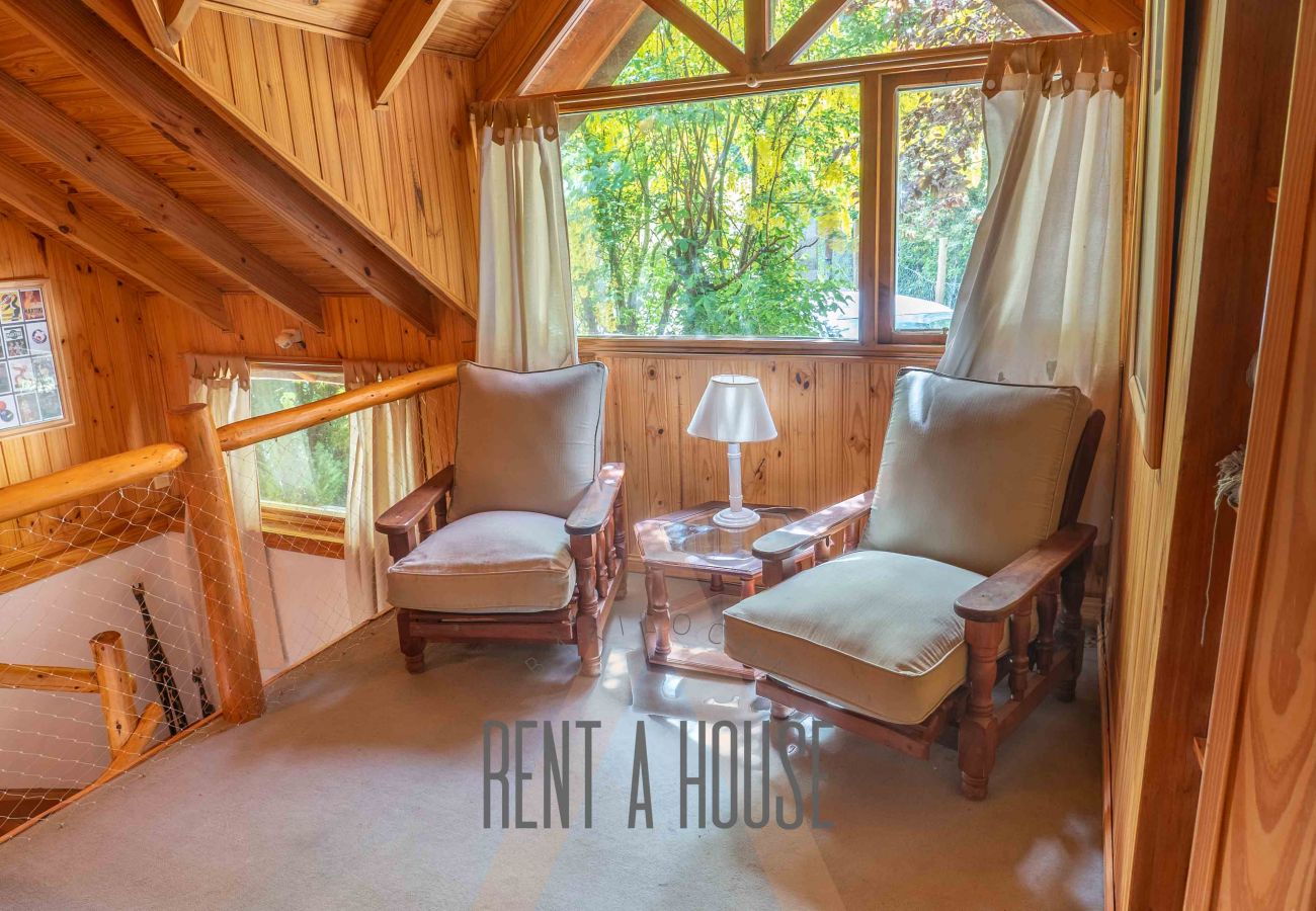 Casa em San Carlos de Bariloche - 07/8PAX PENI01C ELIAS