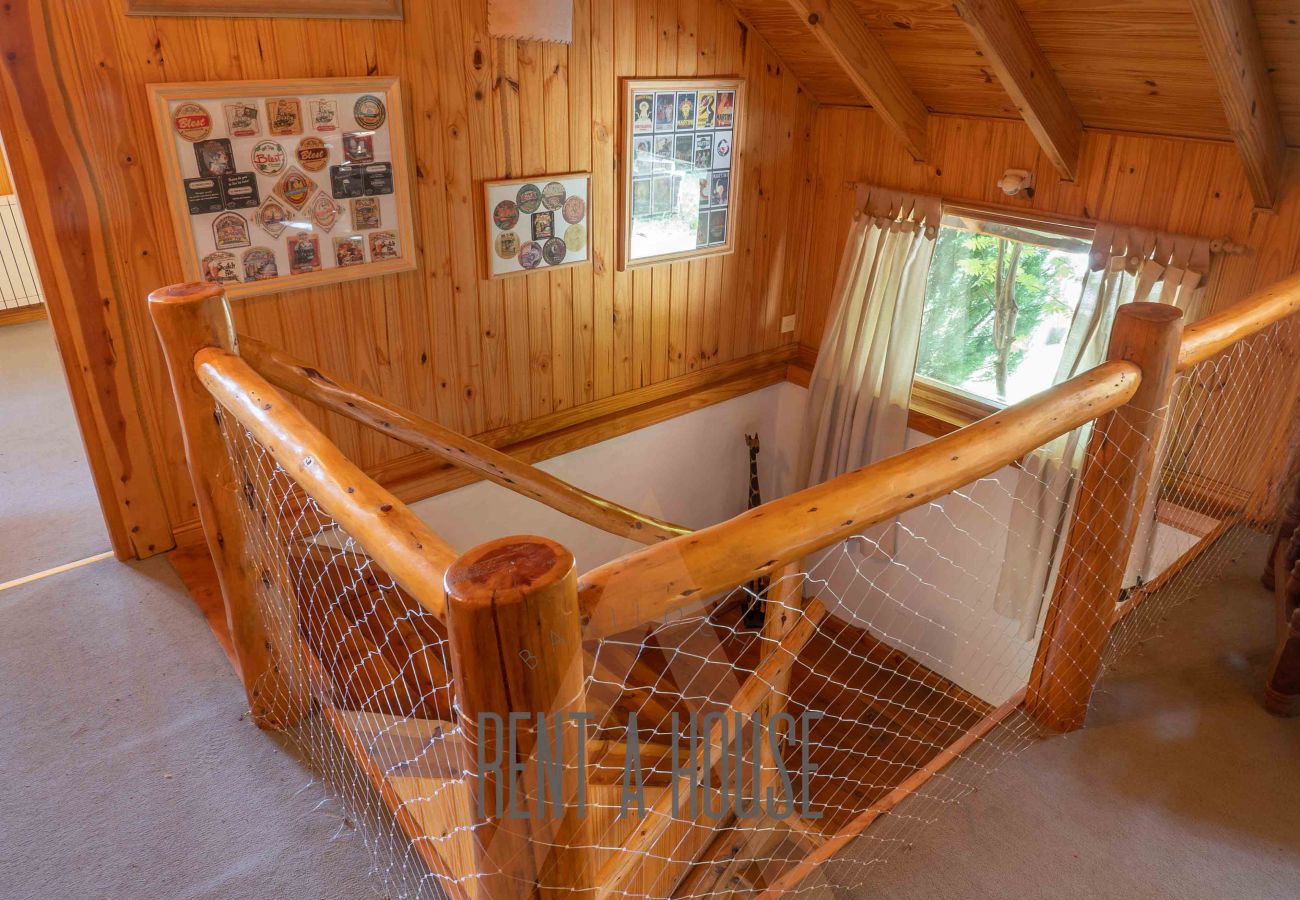 Casa em San Carlos de Bariloche - 07/8PAX PENI01C ELIAS