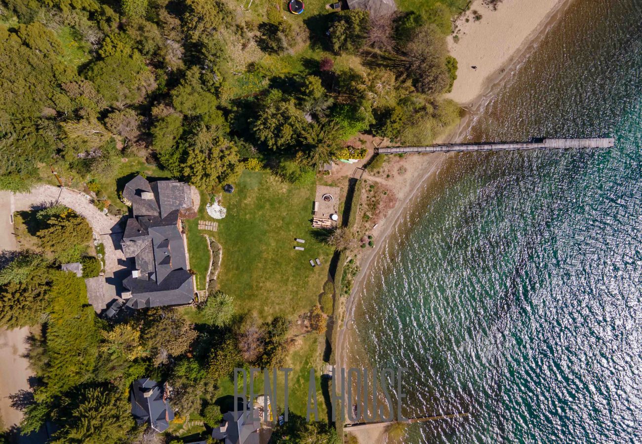 Casa em San Carlos de Bariloche - 11PAX HUAPI17C ESCG