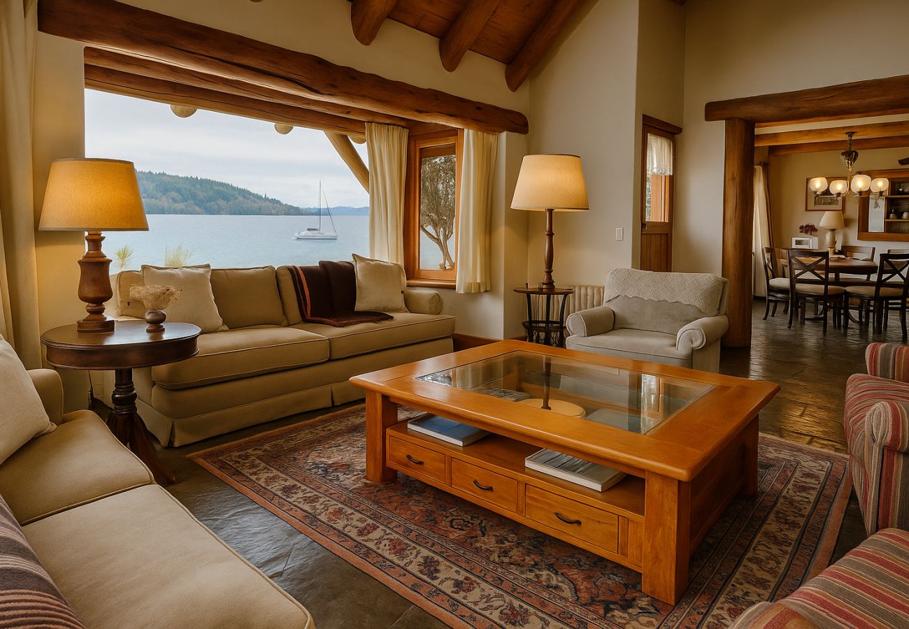 Casa em San Carlos de Bariloche - 11PAX HUAPI17C ESCG